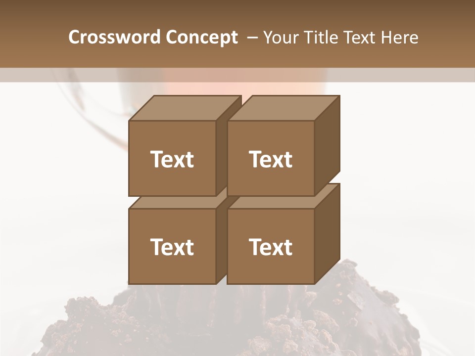 Ingredient Glass Lifestyle PowerPoint Template
