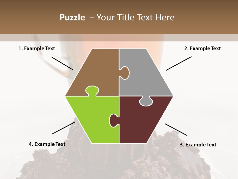 Ingredient Glass Lifestyle PowerPoint Template