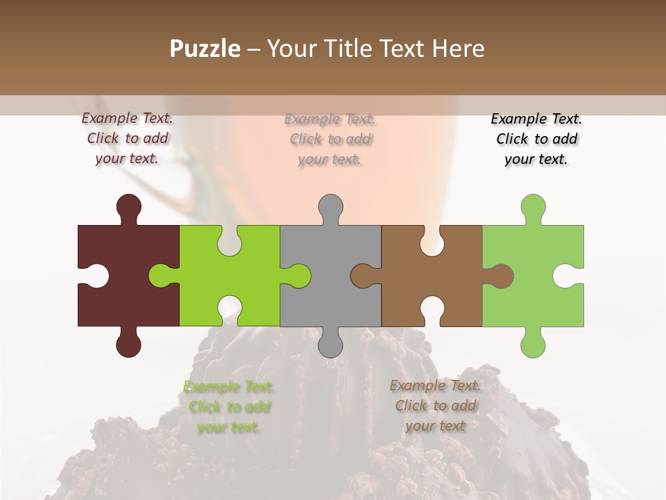 Ingredient Glass Lifestyle PowerPoint Template