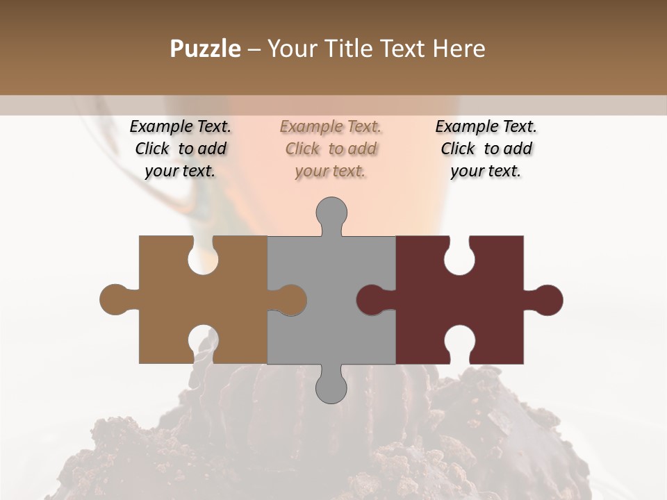Ingredient Glass Lifestyle PowerPoint Template