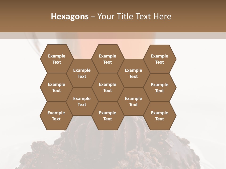 Ingredient Glass Lifestyle PowerPoint Template