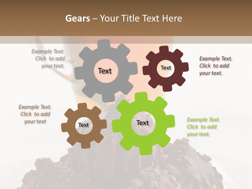 Ingredient Glass Lifestyle PowerPoint Template