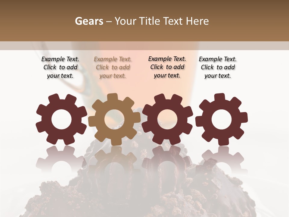 Ingredient Glass Lifestyle PowerPoint Template