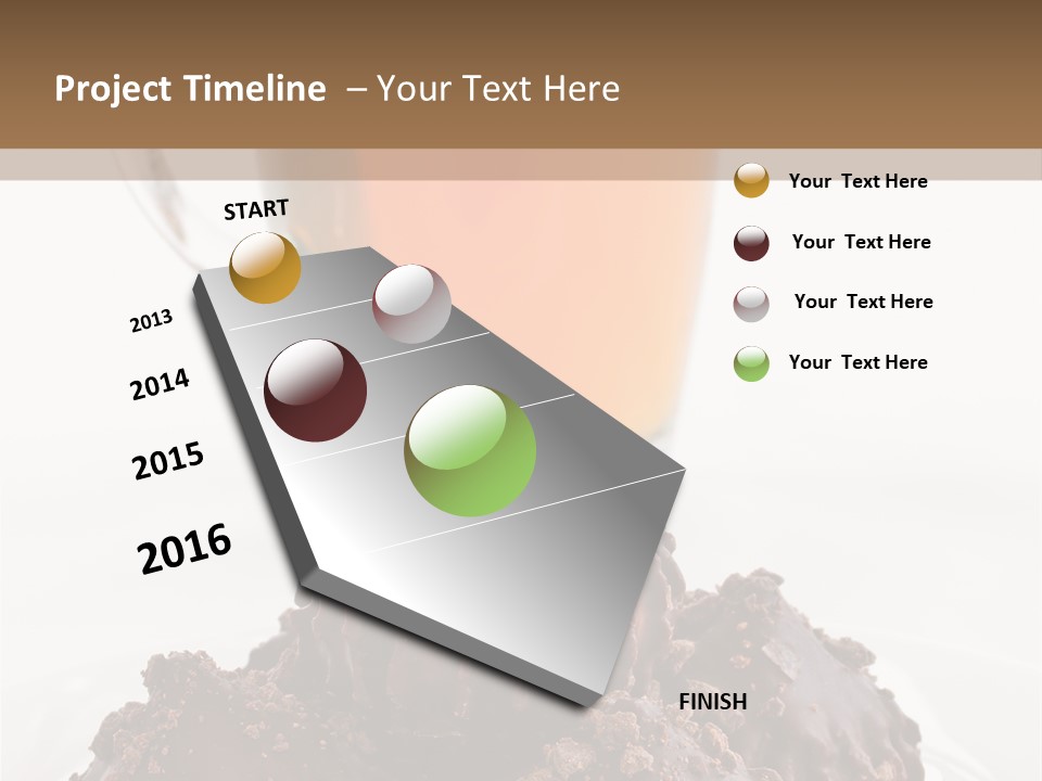 Ingredient Glass Lifestyle PowerPoint Template