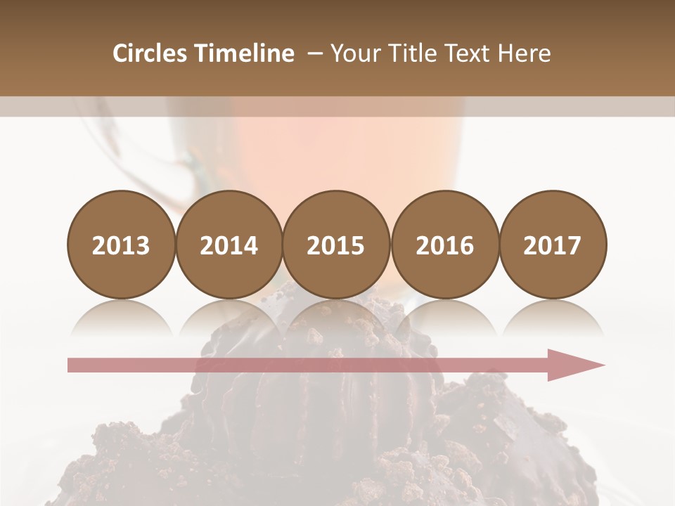 Ingredient Glass Lifestyle PowerPoint Template