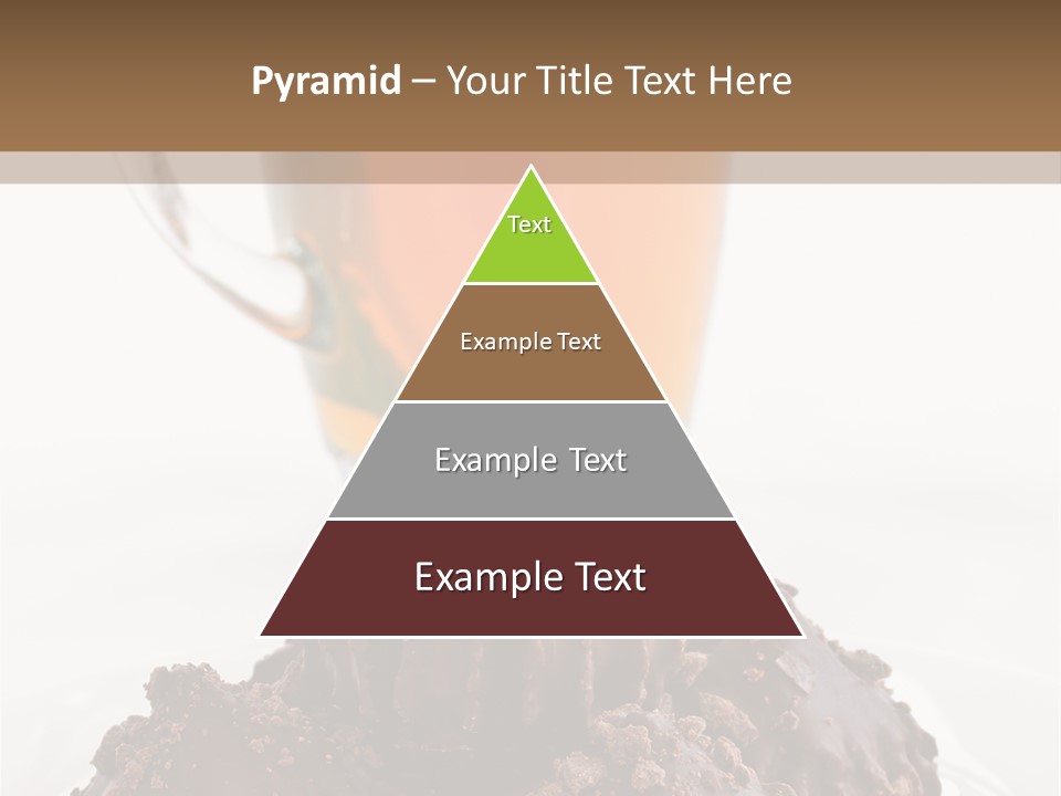 Ingredient Glass Lifestyle PowerPoint Template