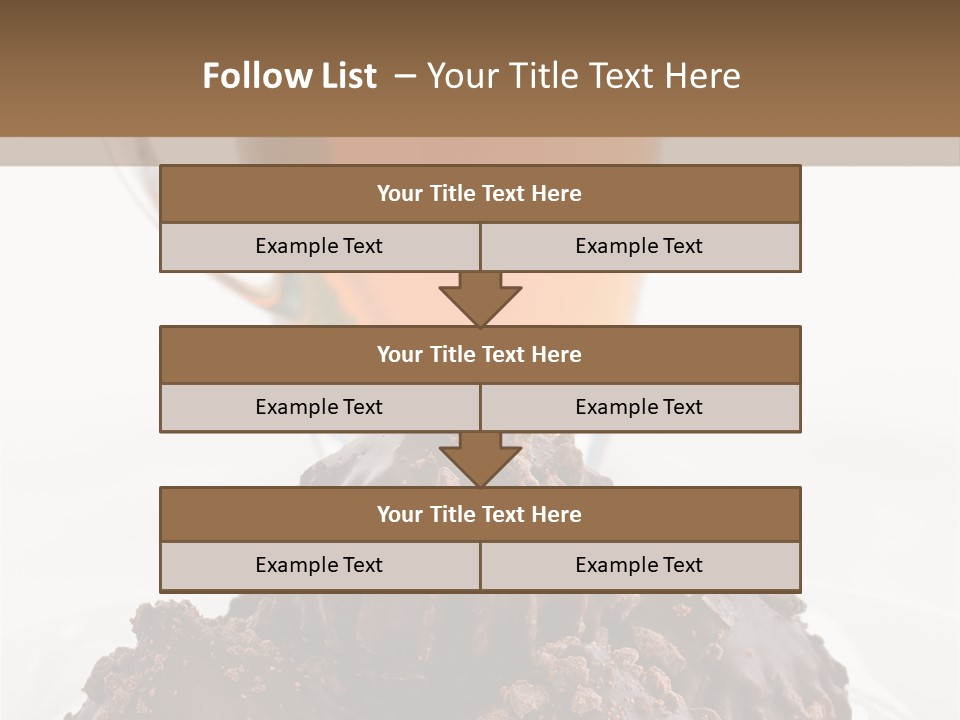 Ingredient Glass Lifestyle PowerPoint Template