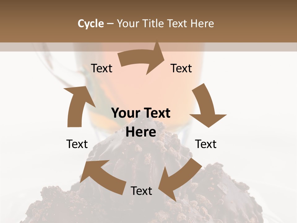 Ingredient Glass Lifestyle PowerPoint Template