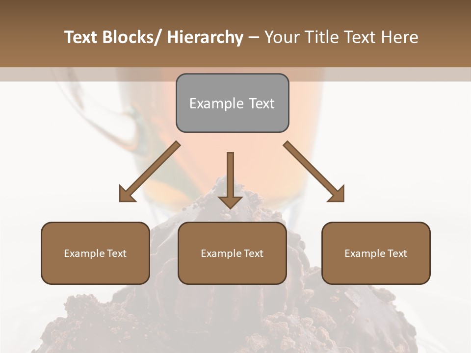 Ingredient Glass Lifestyle PowerPoint Template