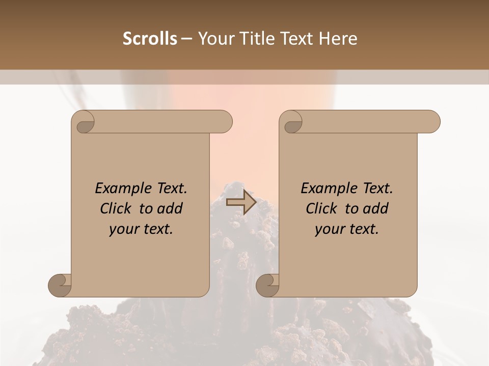 Ingredient Glass Lifestyle PowerPoint Template