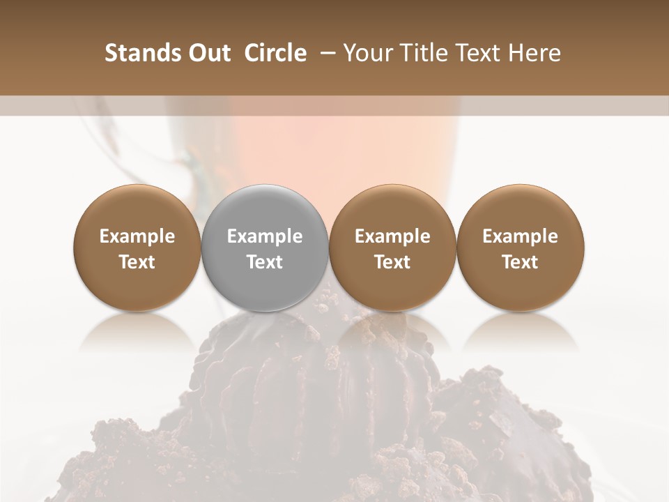 Ingredient Glass Lifestyle PowerPoint Template