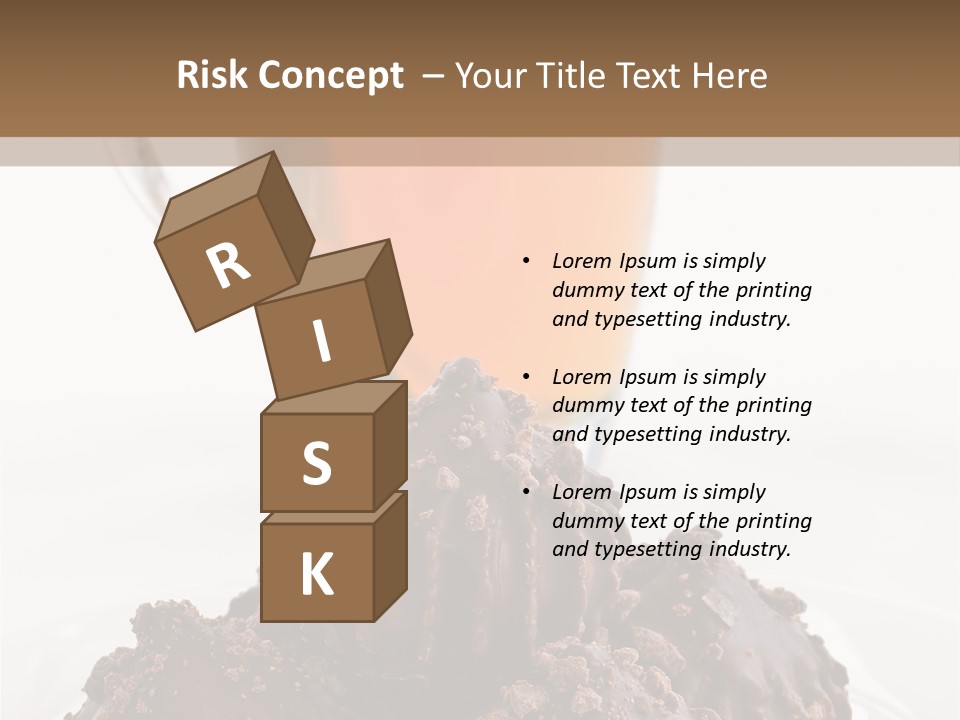 Ingredient Glass Lifestyle PowerPoint Template