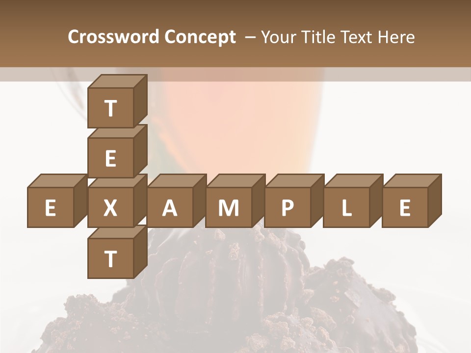 Ingredient Glass Lifestyle PowerPoint Template