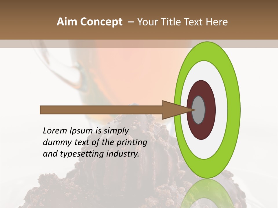 Ingredient Glass Lifestyle PowerPoint Template