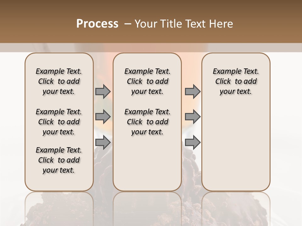 Ingredient Glass Lifestyle PowerPoint Template