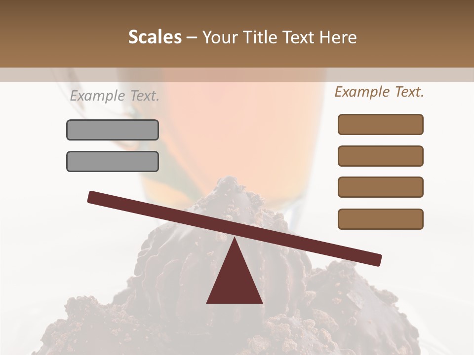 Ingredient Glass Lifestyle PowerPoint Template