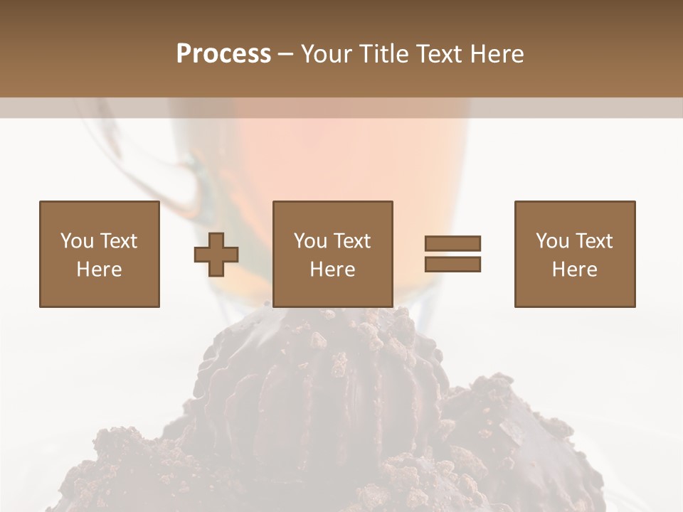 Ingredient Glass Lifestyle PowerPoint Template