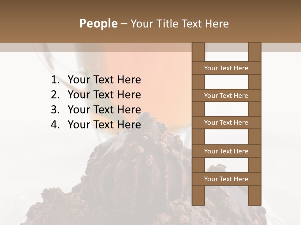 Ingredient Glass Lifestyle PowerPoint Template