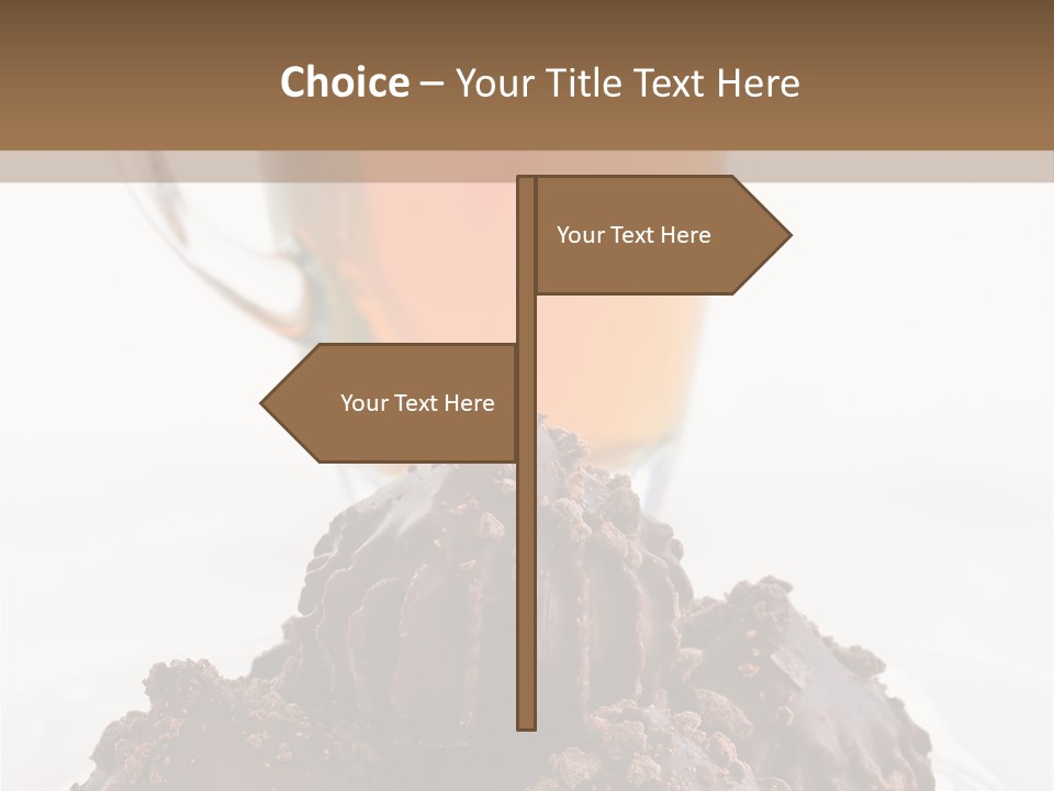 Ingredient Glass Lifestyle PowerPoint Template