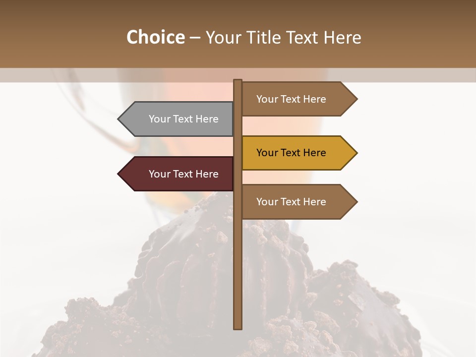 Ingredient Glass Lifestyle PowerPoint Template