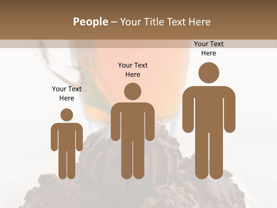 Ingredient Glass Lifestyle PowerPoint Template