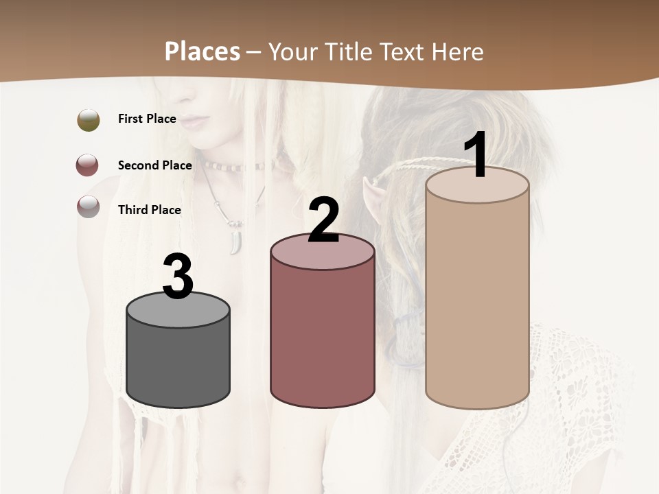 Elegant Enamored Fantasy PowerPoint Template