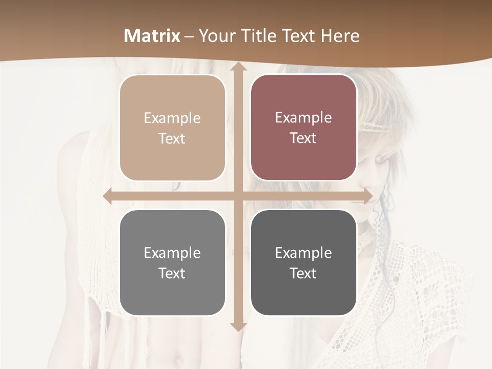 Elegant Enamored Fantasy PowerPoint Template