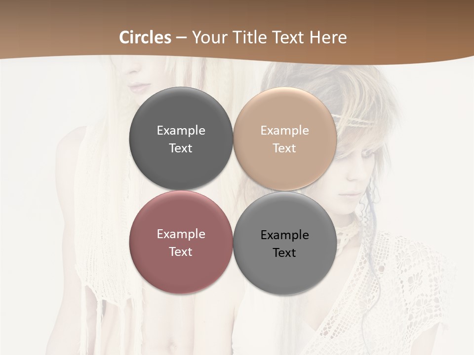 Elegant Enamored Fantasy PowerPoint Template