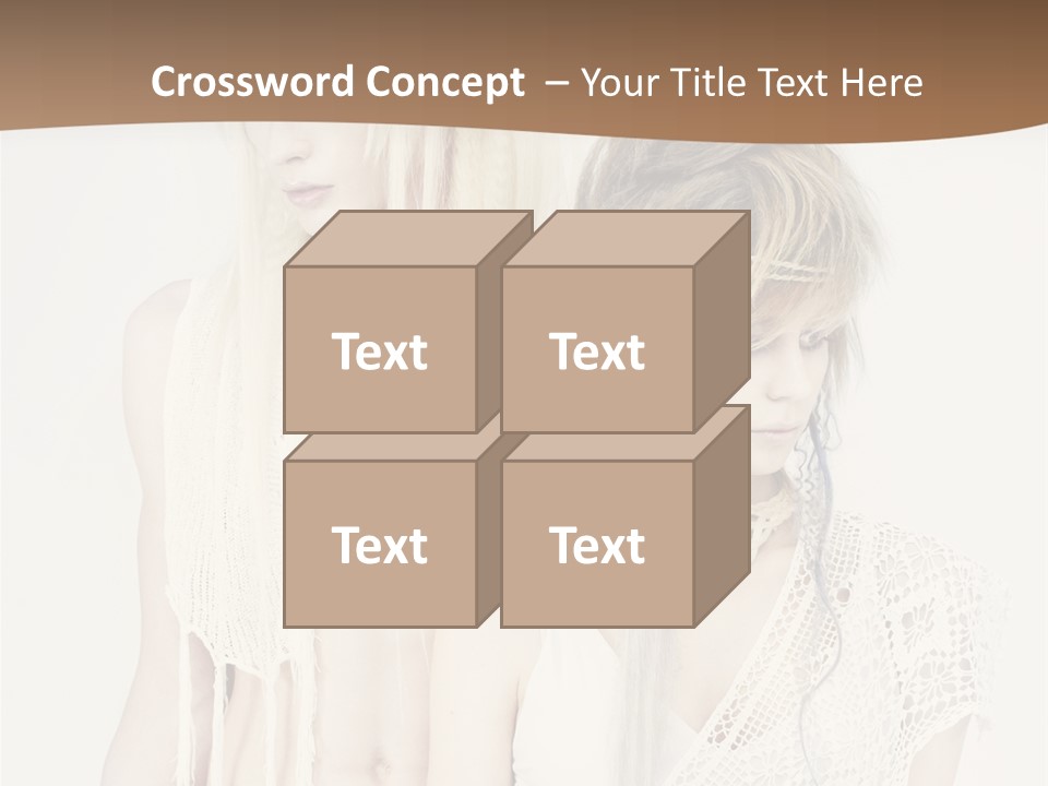 Elegant Enamored Fantasy PowerPoint Template