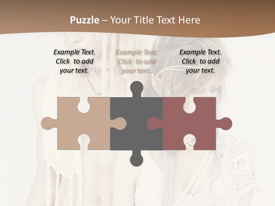 Elegant Enamored Fantasy PowerPoint Template