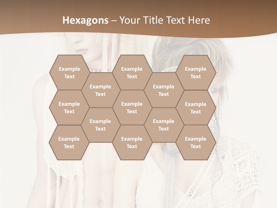 Elegant Enamored Fantasy PowerPoint Template