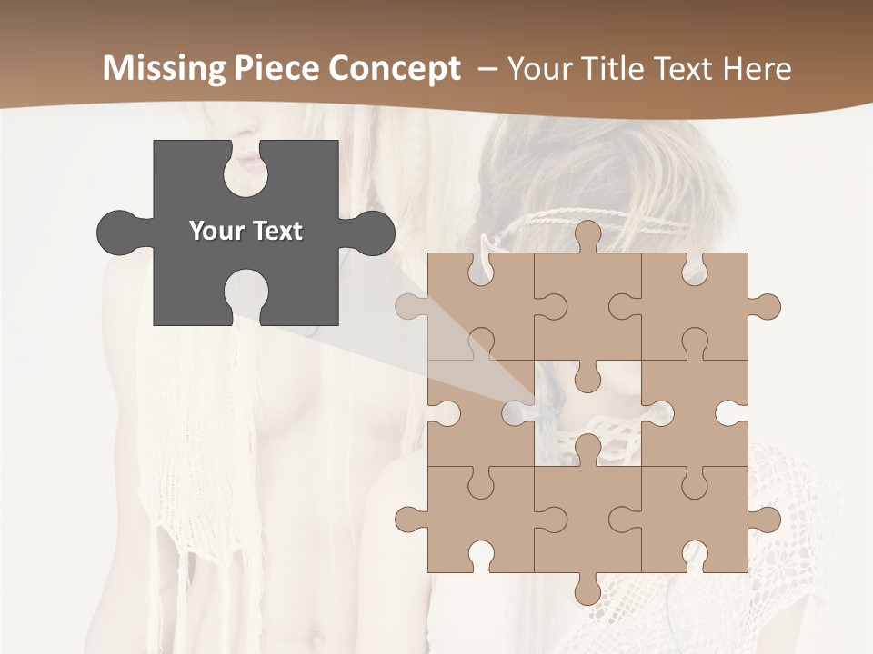 Elegant Enamored Fantasy PowerPoint Template