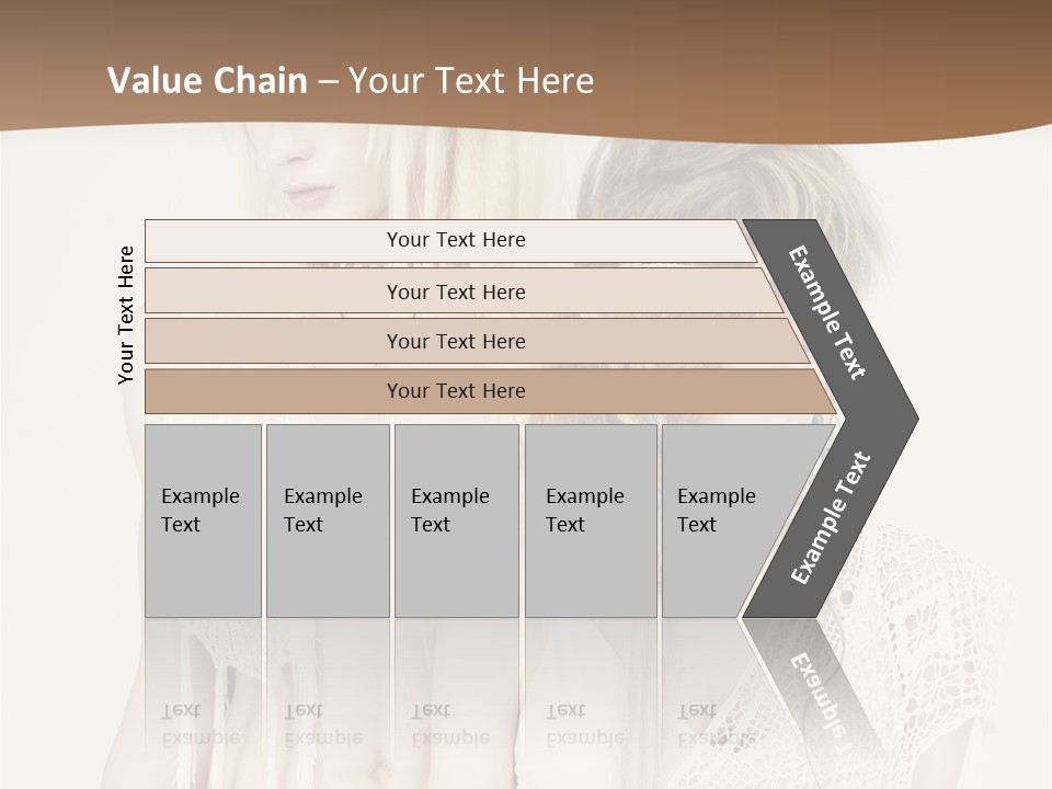 Elegant Enamored Fantasy PowerPoint Template