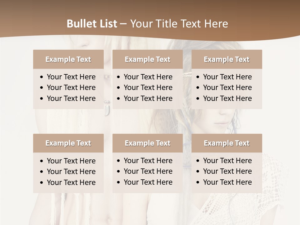 Elegant Enamored Fantasy PowerPoint Template