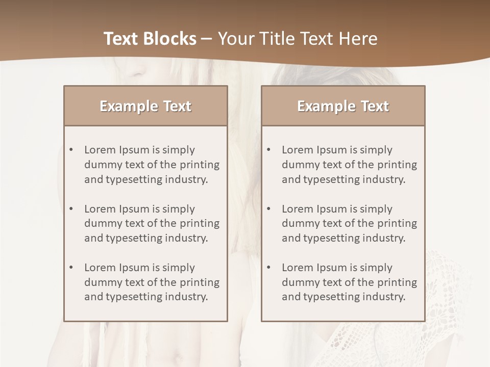 Elegant Enamored Fantasy PowerPoint Template