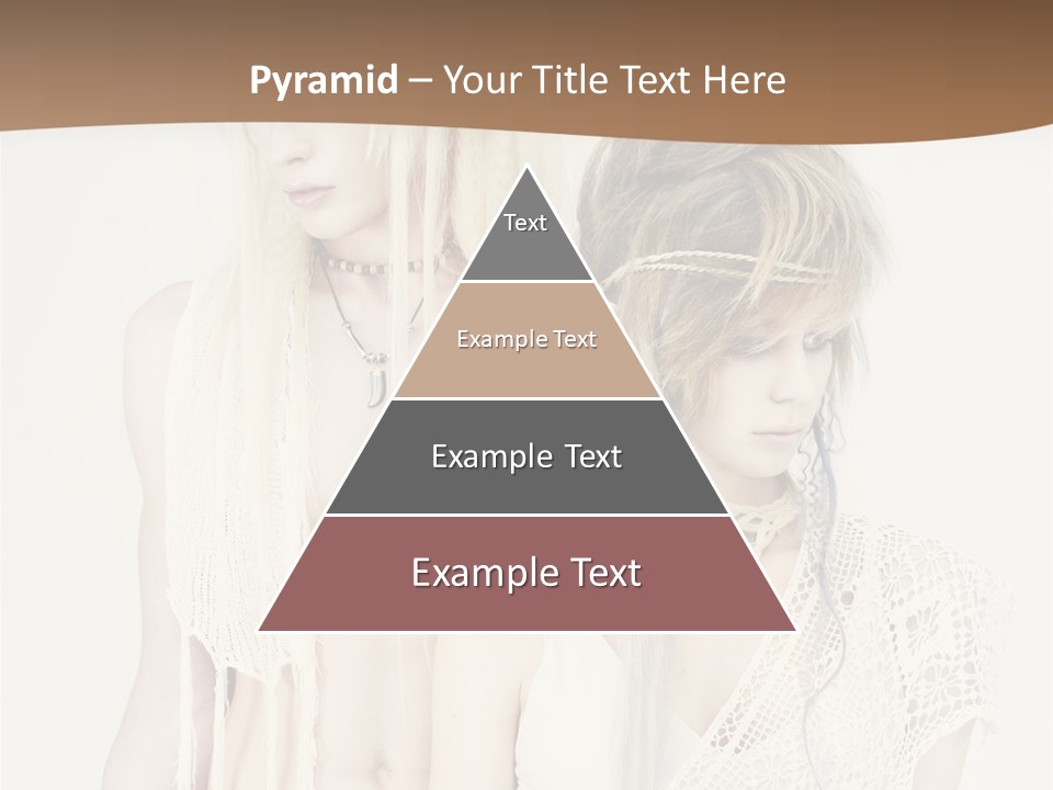 Elegant Enamored Fantasy PowerPoint Template