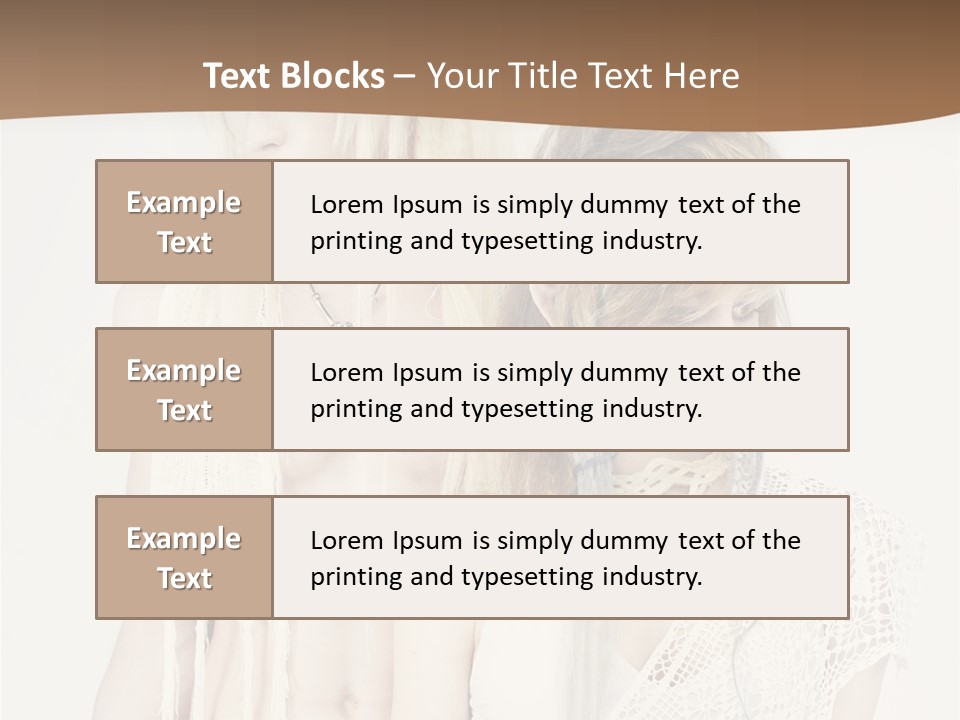 Elegant Enamored Fantasy PowerPoint Template
