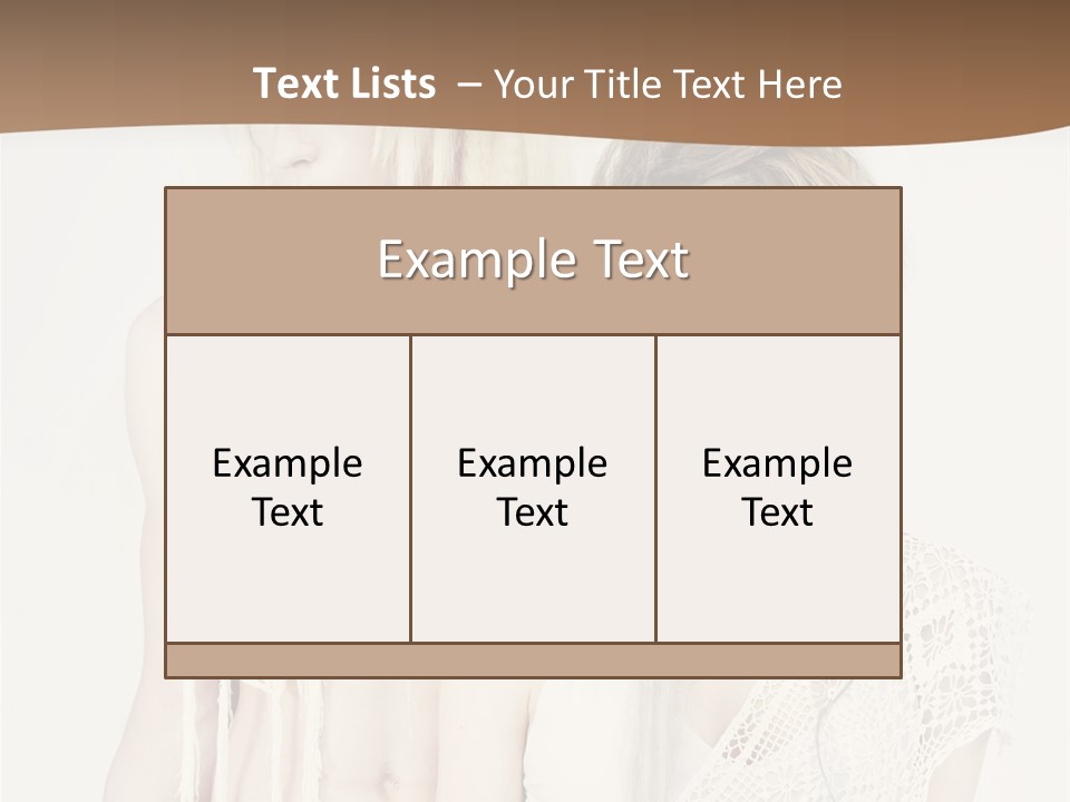 Elegant Enamored Fantasy PowerPoint Template