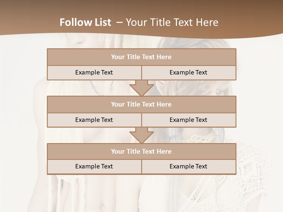 Elegant Enamored Fantasy PowerPoint Template