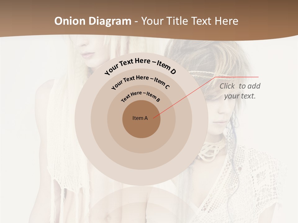 Elegant Enamored Fantasy PowerPoint Template