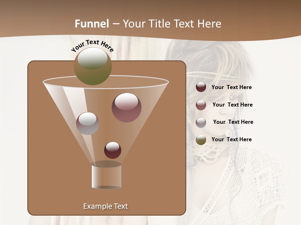 Elegant Enamored Fantasy PowerPoint Template