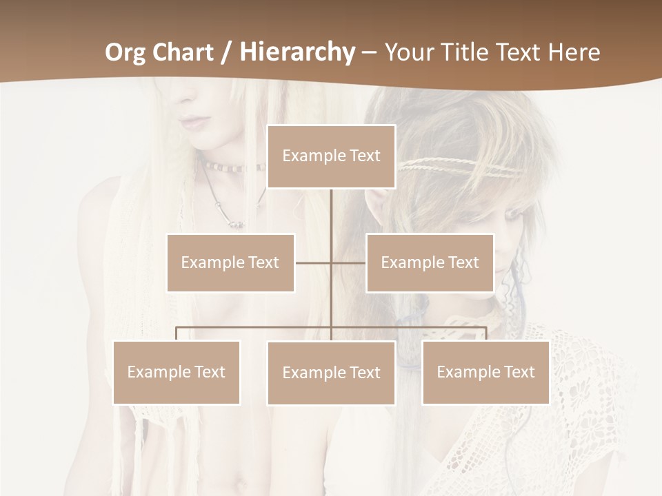 Elegant Enamored Fantasy PowerPoint Template