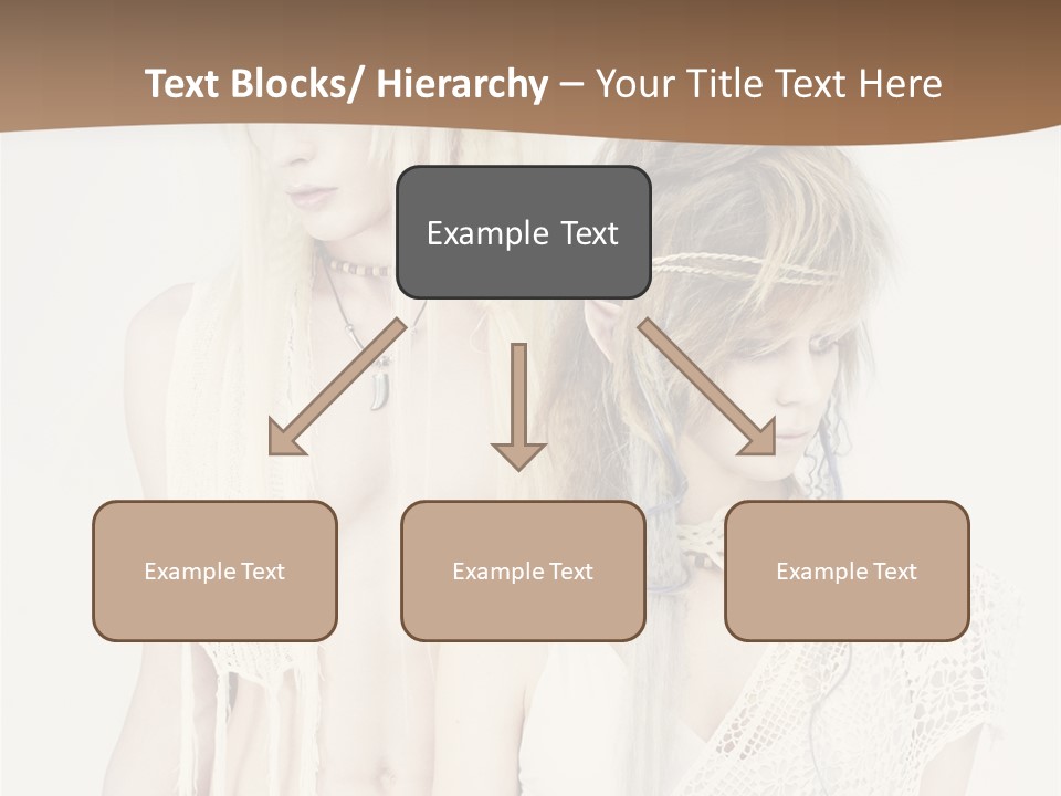 Elegant Enamored Fantasy PowerPoint Template
