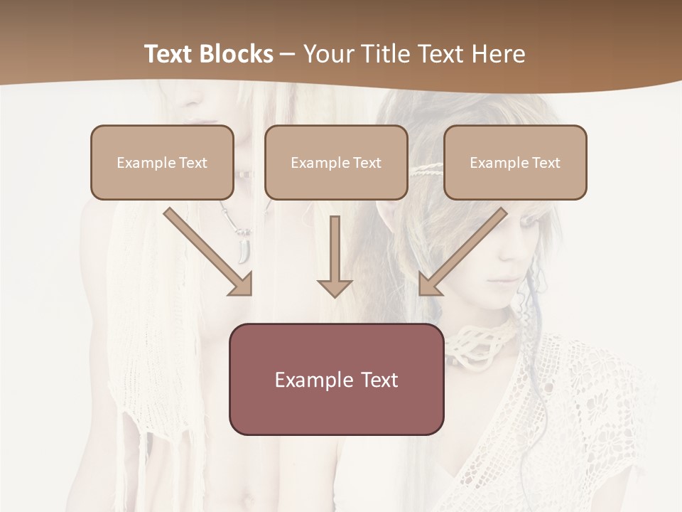 Elegant Enamored Fantasy PowerPoint Template