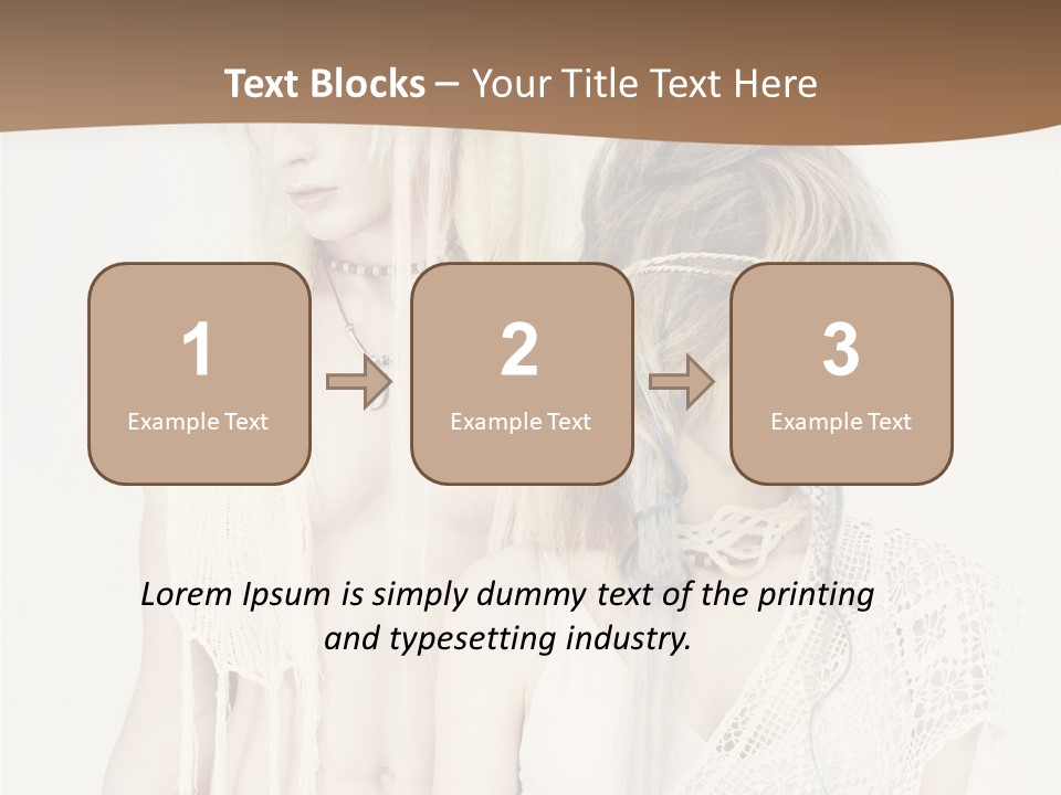 Elegant Enamored Fantasy PowerPoint Template