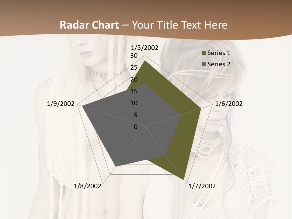 Elegant Enamored Fantasy PowerPoint Template