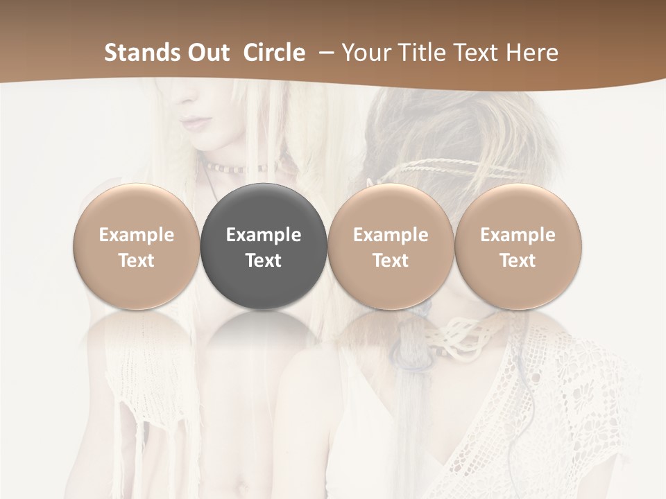 Elegant Enamored Fantasy PowerPoint Template