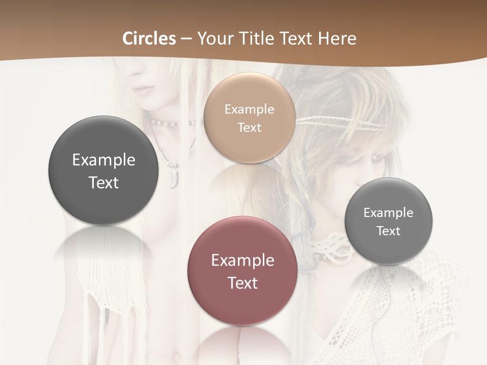 Elegant Enamored Fantasy PowerPoint Template