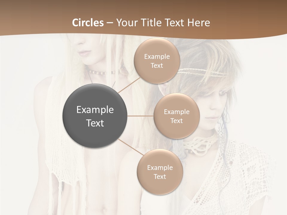 Elegant Enamored Fantasy PowerPoint Template