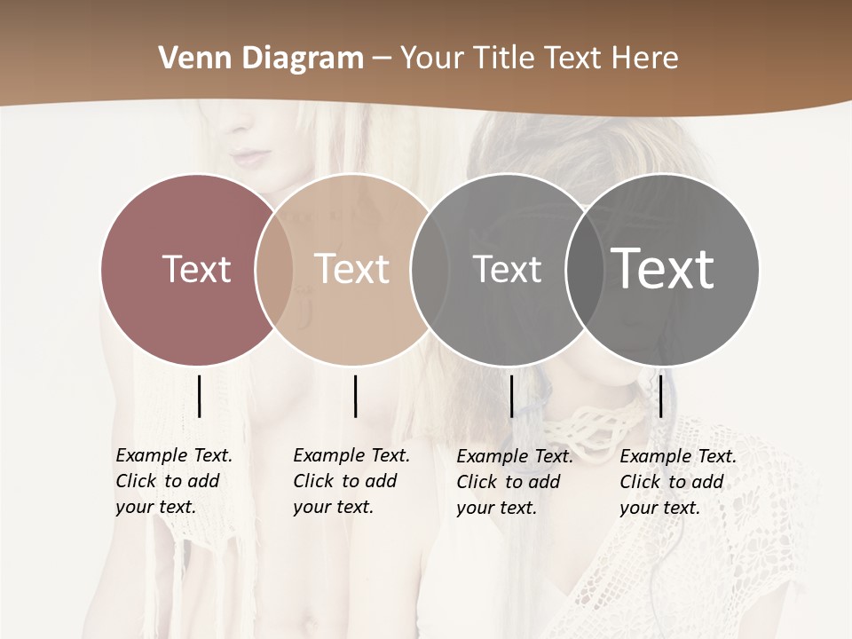 Elegant Enamored Fantasy PowerPoint Template